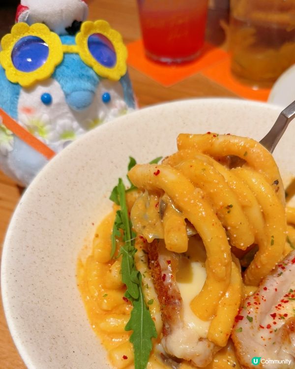 窩夫又靚又好食