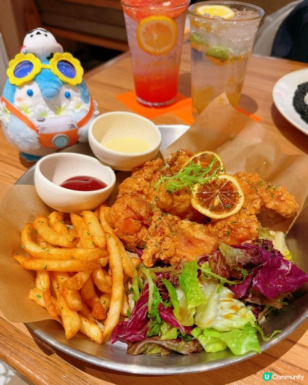 窩夫又靚又好食