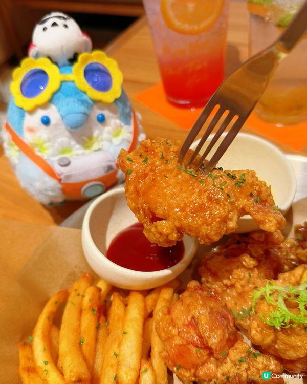 窩夫又靚又好食