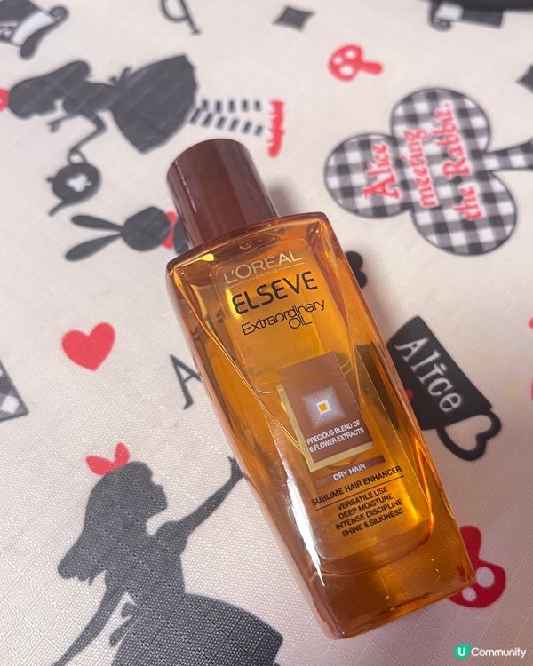 頭髮開叉救星🌟