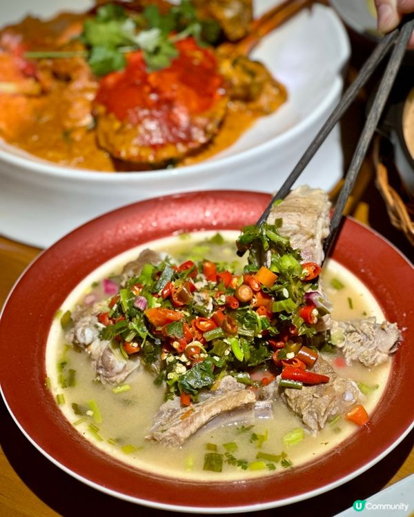  黃貝嶺私房菜👨🏻‍🍳人氣咖喱蟹推介🦀