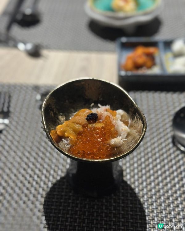 慶生一流超高性價比維港海景omakase 