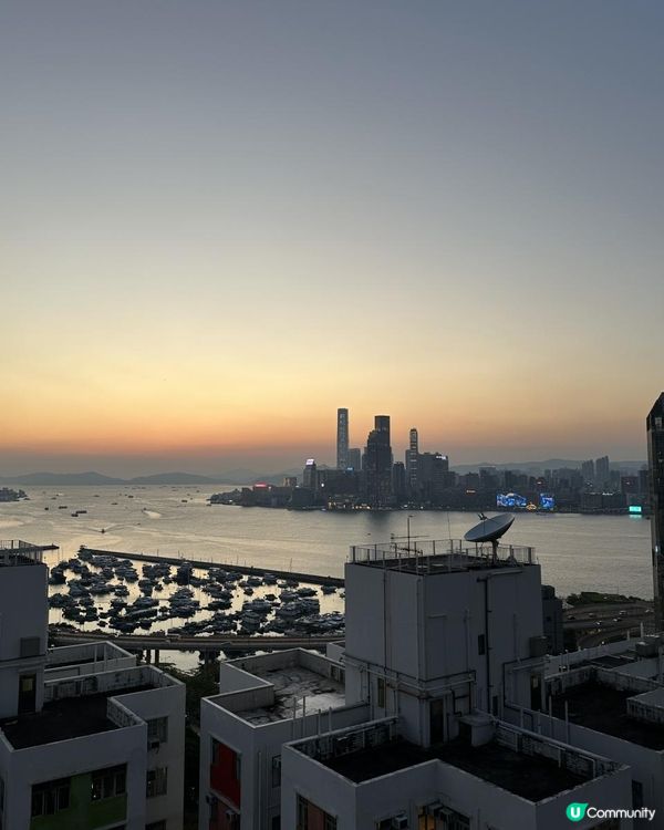 慶生一流超高性價比維港海景omakase 