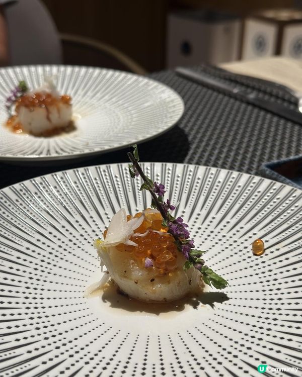 慶生一流超高性價比維港海景omakase 