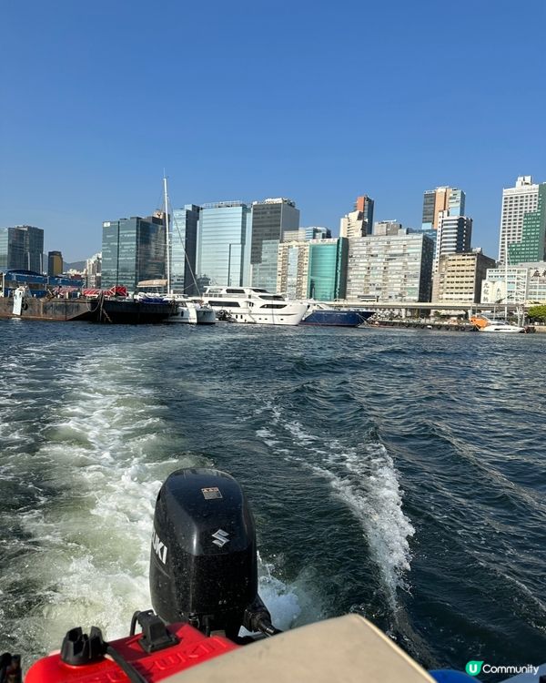 🛥️🎊超豪華大遊艇Party過夜🎊🛥️