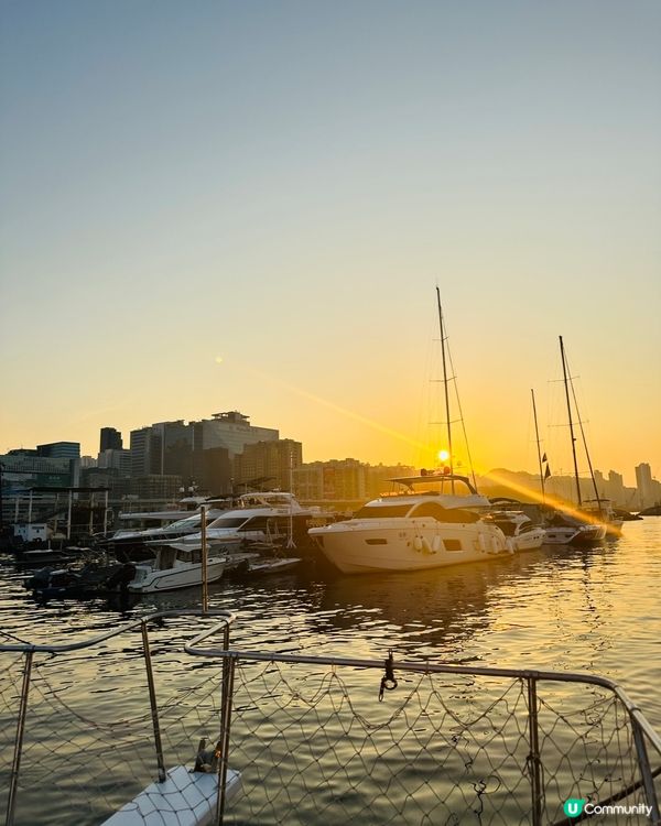 🛥️🎊超豪華大遊艇Party過夜🎊🛥️