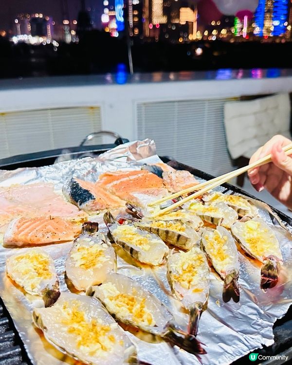 🛥️🎊超豪華大遊艇Party過夜🎊🛥️