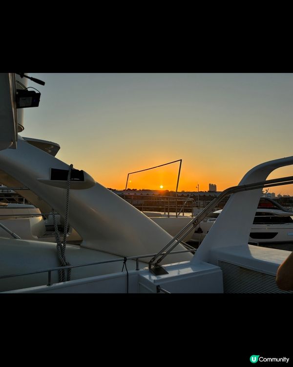 🛥️🎊超豪華大遊艇Party過夜🎊🛥️