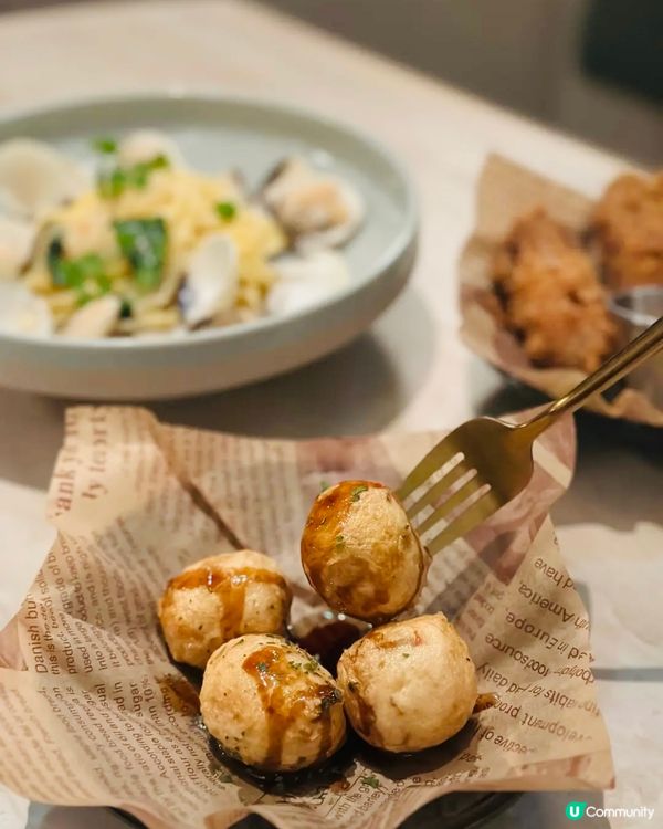 將軍澳單車館· 牧羊少年咖啡館