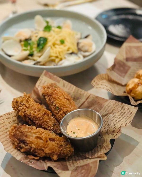 將軍澳單車館· 牧羊少年咖啡館