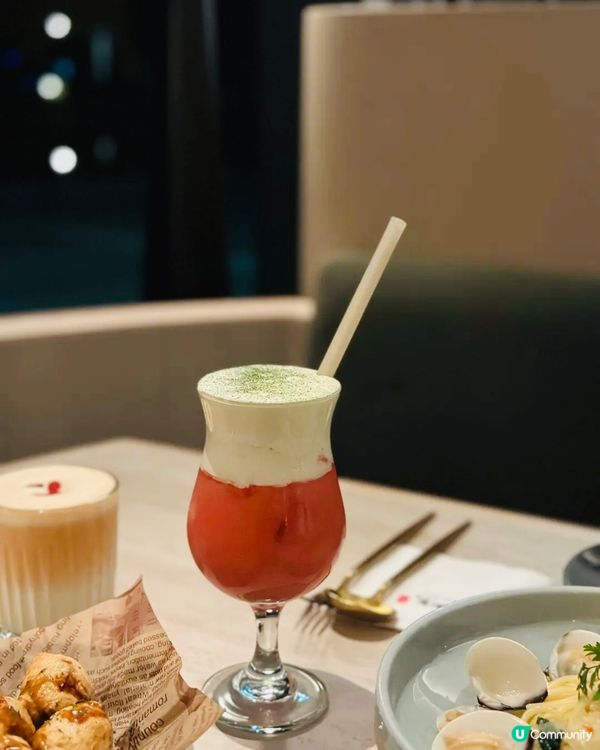 將軍澳單車館· 牧羊少年咖啡館