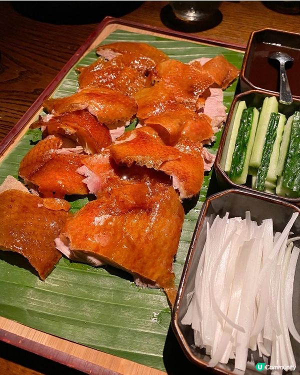 《尖沙咀·180度維港景中餐》🌃超靚夜景美味中餐🌃