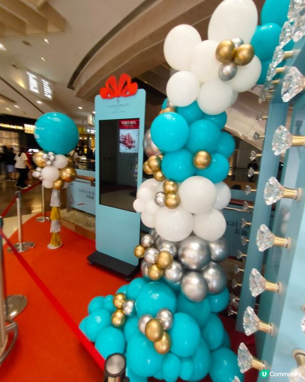 朗豪坊美妝節開鑼啦！💄🛍️