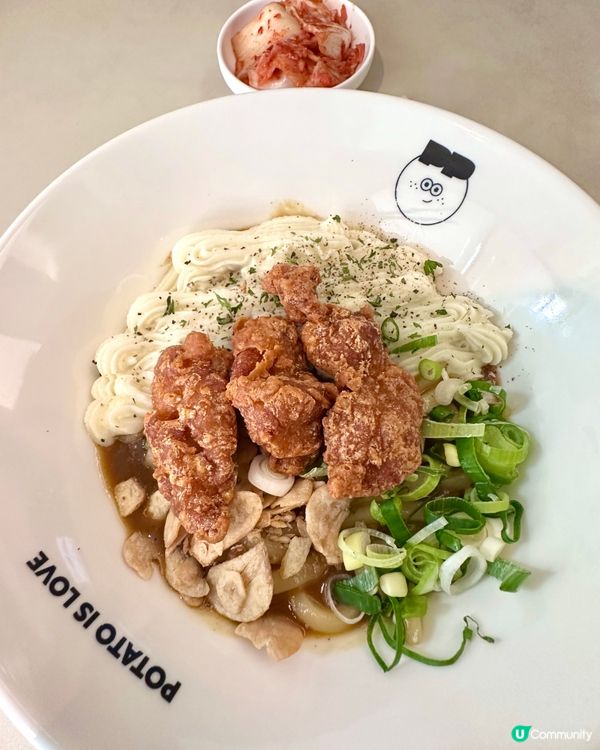 🇰🇷江陵人氣餐廳推薦‼️薯仔主題餐廳超特別‼️🥔💛