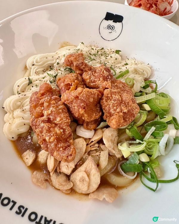 🇰🇷江陵人氣餐廳推薦‼️薯仔主題餐廳超特別‼️🥔💛