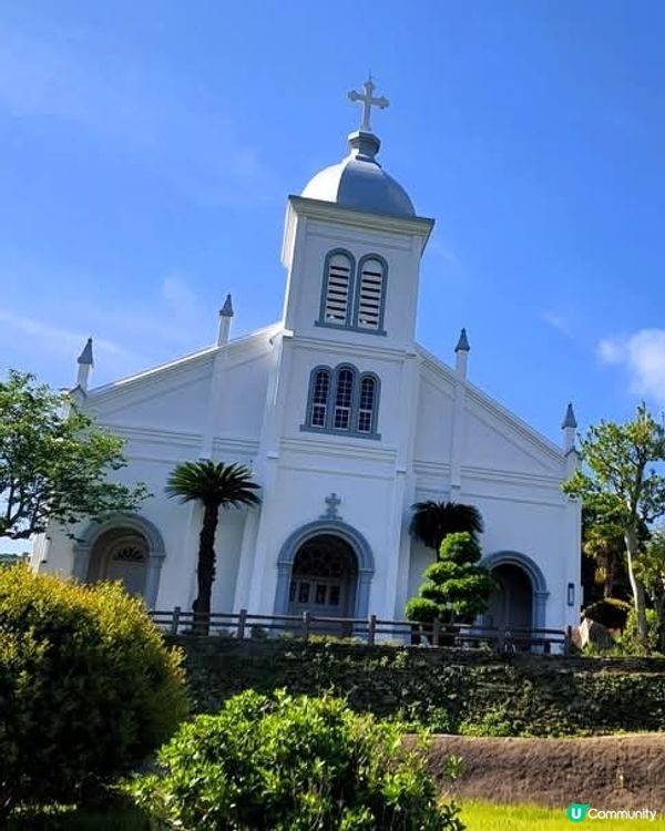 天草教堂探秘之旅 ⛪️