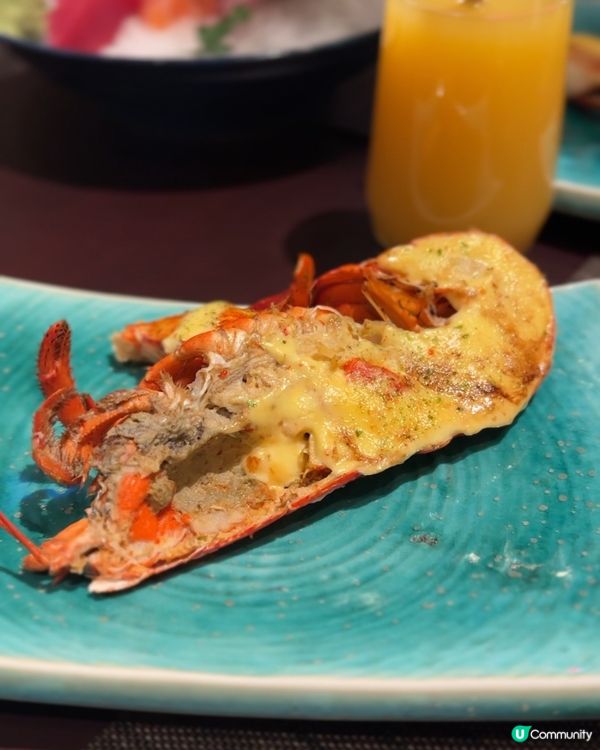 酒店Omakase變身週未日式放題🔥