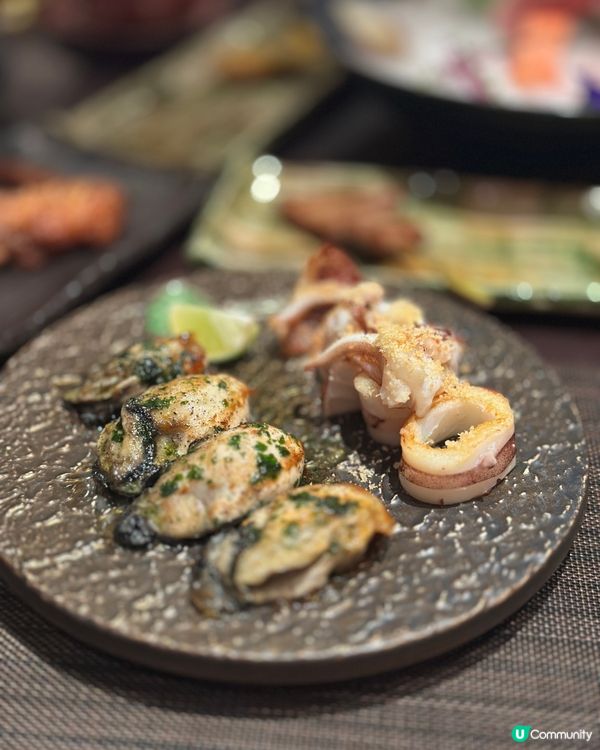 酒店Omakase變身週未日式放題🔥