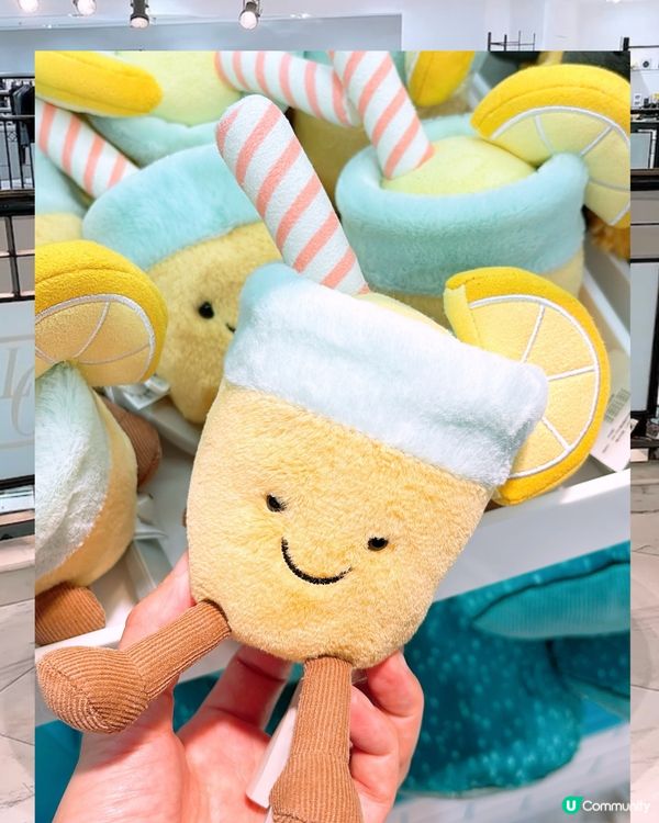 🎏解鎖Jellycat新角色🤩超多萌爆款‼️