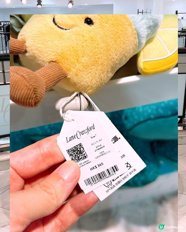 🎏解鎖Jellycat新角色🤩超多萌爆款‼️