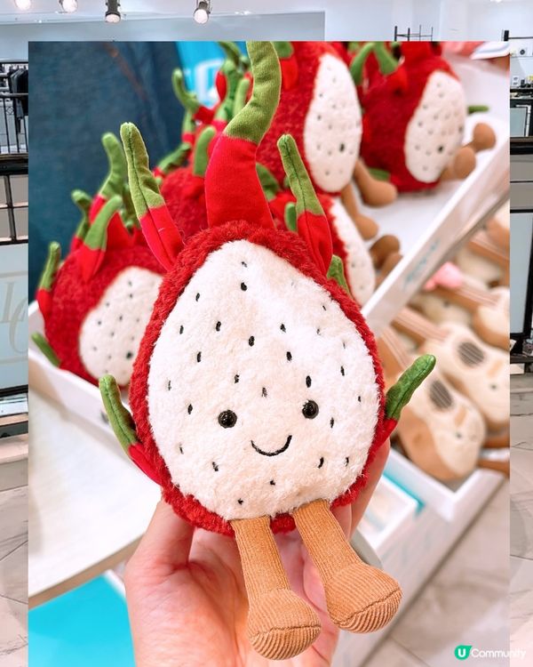 🎏解鎖Jellycat新角色🤩超多萌爆款‼️