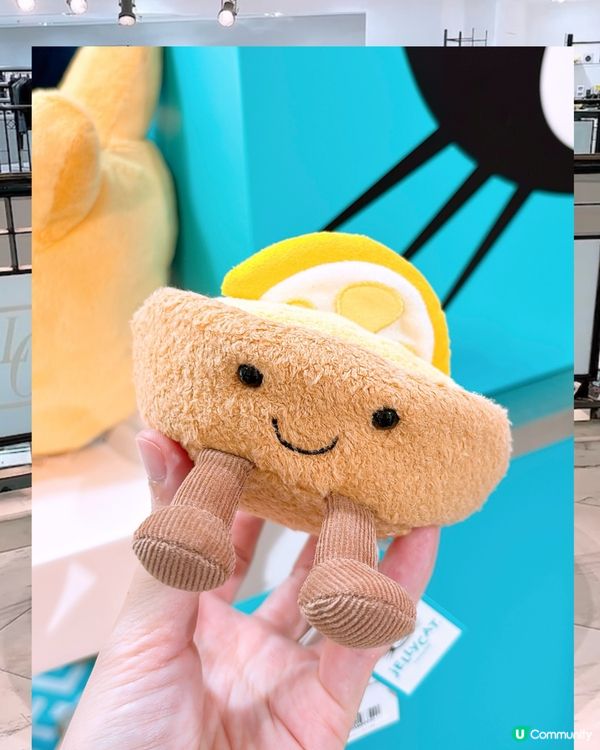 🎏解鎖Jellycat新角色🤩超多萌爆款‼️