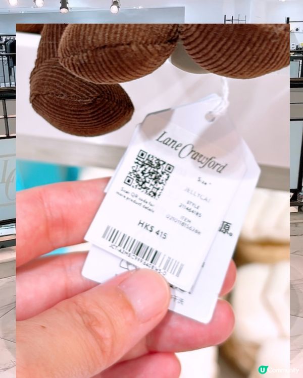 🎏解鎖Jellycat新角色🤩超多萌爆款‼️