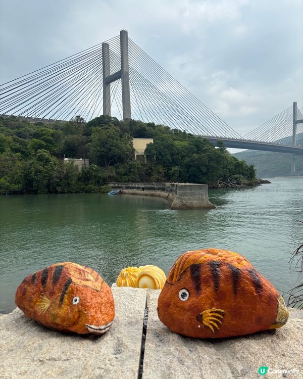 打卡地標開啟🌟📍馬灣1868