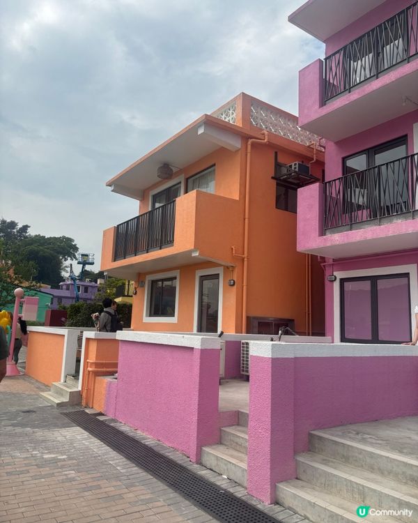 打卡地標開啟🌟📍馬灣1868