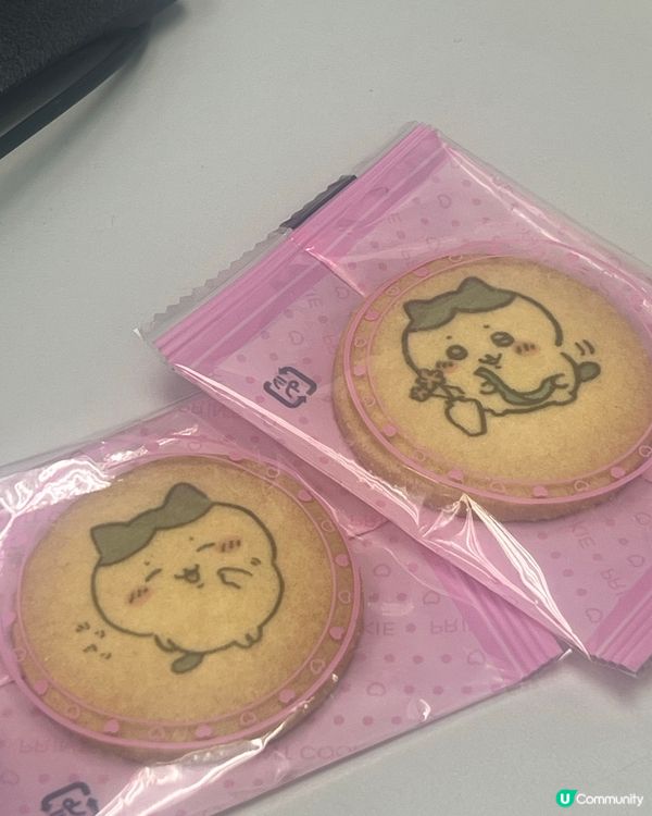 小八真係好可愛呀😍!