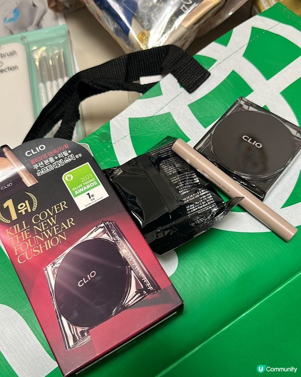 ❤️《韓國化妝好物分享 · cilo 粉底》❤️