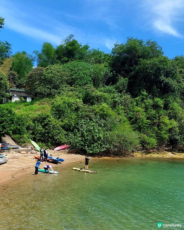 西貢鹽田梓一日遊🏝️  Summer ☀️ Vibes 