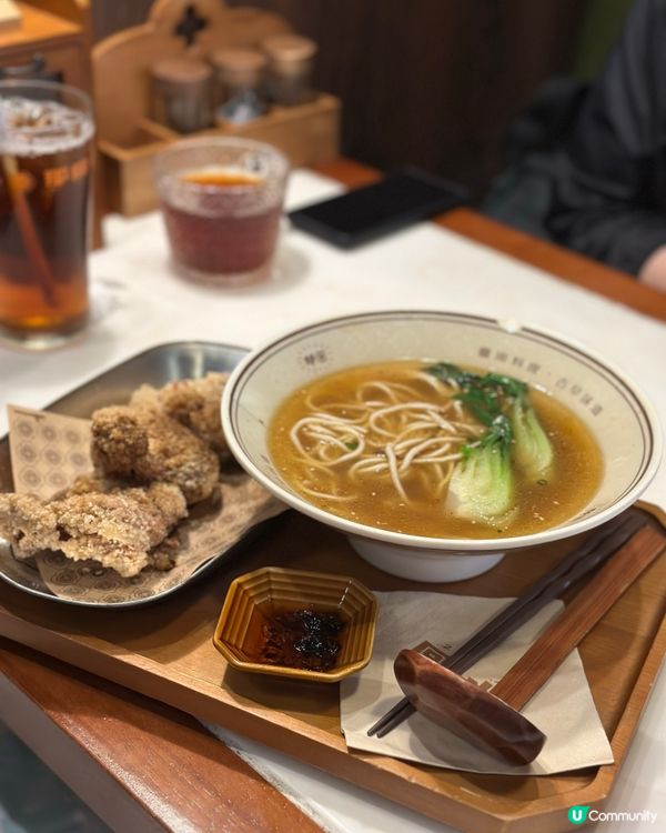 太和食記：酥脆雞雞便當😋