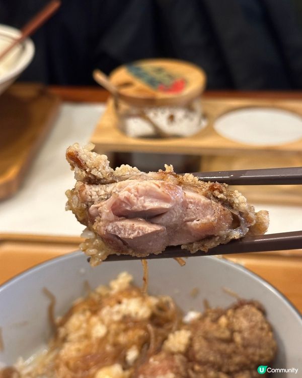 太和食記：酥脆雞雞便當😋
