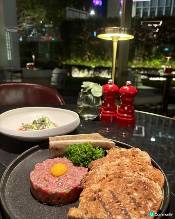 中環嘆靚靚晚餐📸 低至人均$488任食牛扒薯條！慶祝一流！