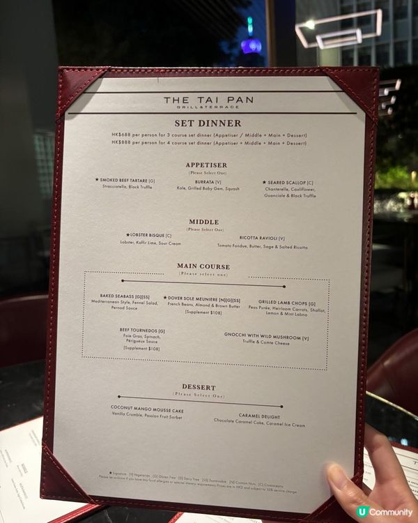 中環嘆靚靚晚餐📸 低至人均$488任食牛扒薯條！慶祝一流！