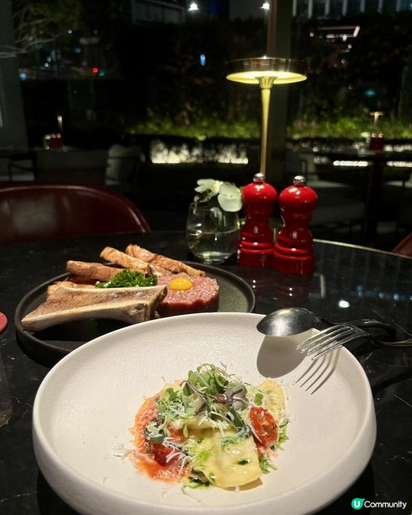 中環嘆靚靚晚餐📸 低至人均$488任食牛扒薯條！慶祝一流！