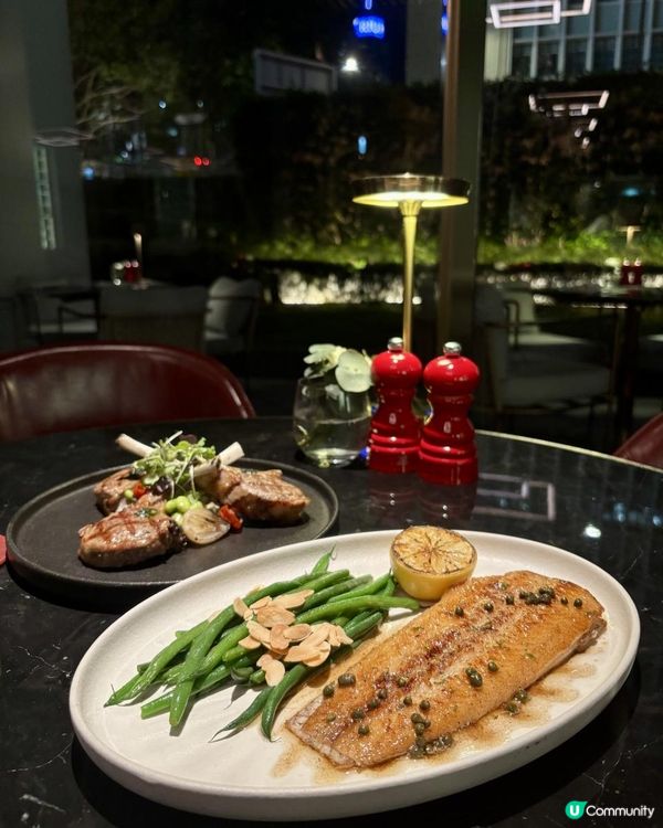 中環嘆靚靚晚餐📸 低至人均$488任食牛扒薯條！慶祝一流！