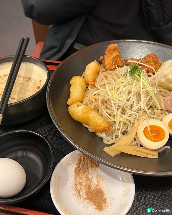 ［奈良美食］人氣no.1元喜神白雞湯拉麵