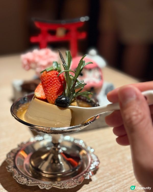 隱世樓上日本料理🍱 高質食材×創意配搭