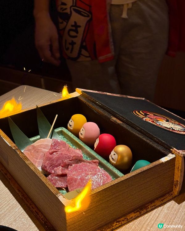 隱世樓上日本料理🍱 高質食材×創意配搭