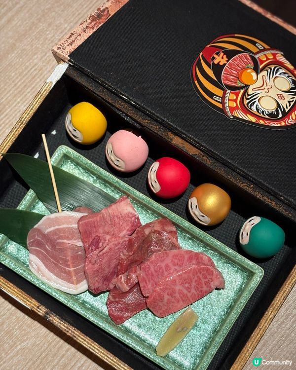 隱世樓上日本料理🍱 高質食材×創意配搭