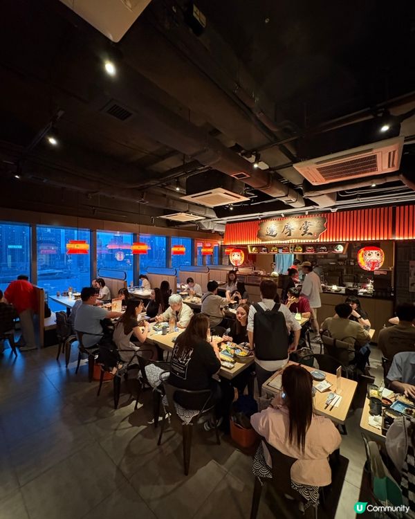 隱世樓上日本料理🍱 高質食材×創意配搭