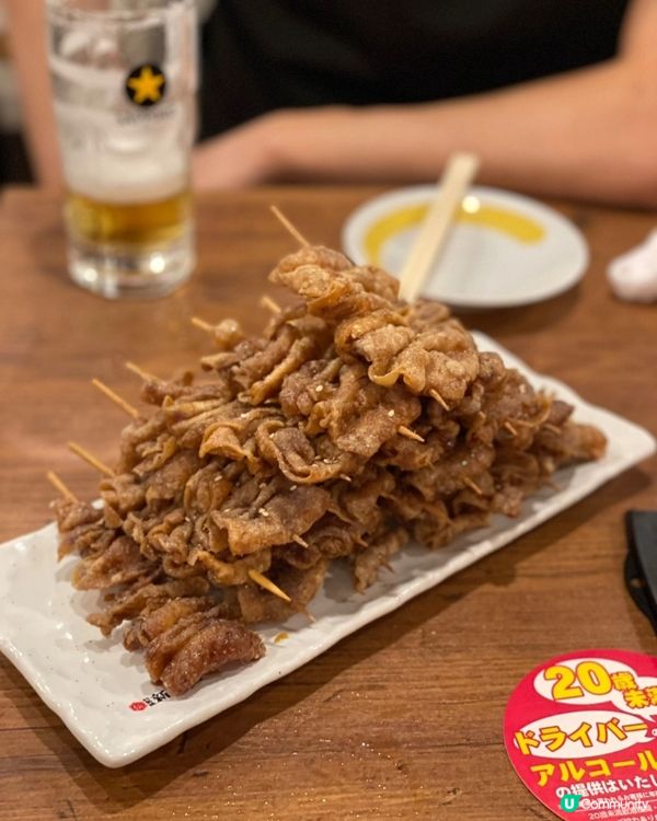 🇯🇵日本人氣居酒屋連鎖｜新時代（しんじだい）｜超高CP值