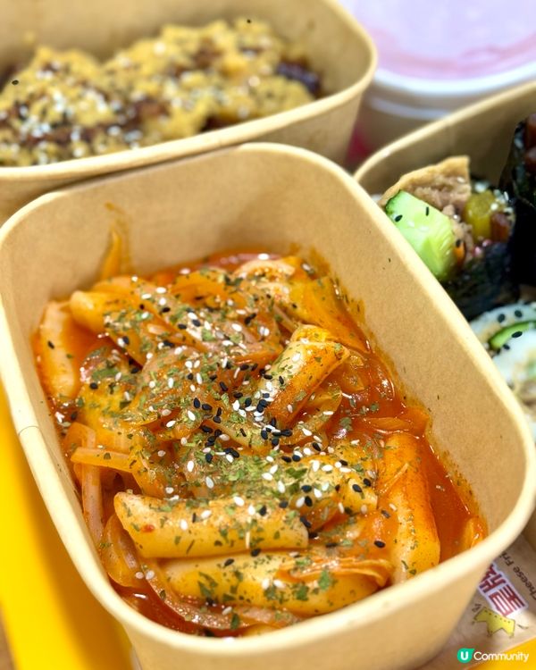 臥虎藏龍的西九龍美食中心  必吃韓式蒜蓉豬手