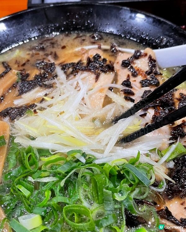 🇯🇵和歌山拉麵控必試！一刀庵拉麵專門店！