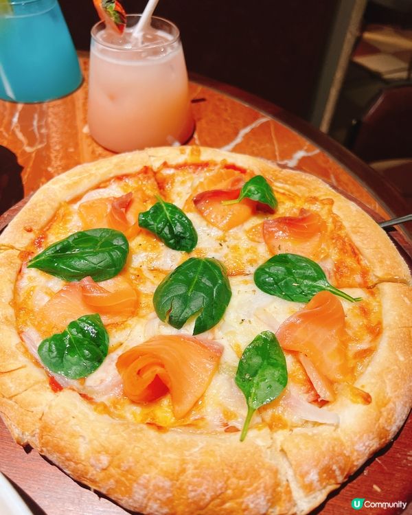 荃灣最美教堂式餐廳⛪️Parkside必吃泰奶燉蛋🍮打卡必去🤩