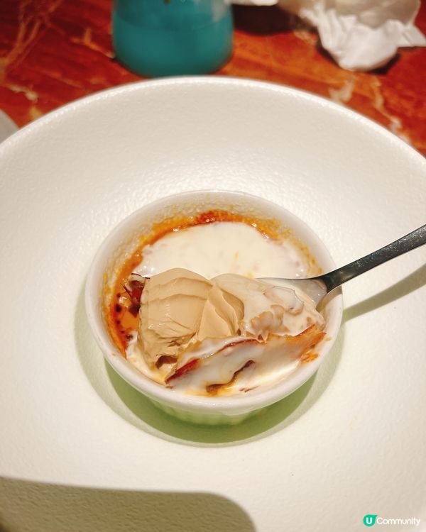 荃灣最美教堂式餐廳⛪️Parkside必吃泰奶燉蛋🍮打卡必去🤩