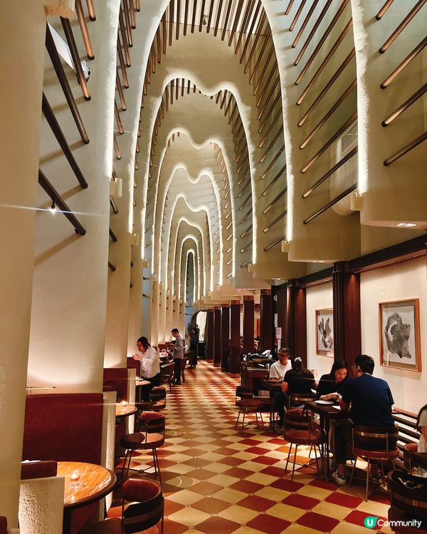 荃灣最美教堂式餐廳⛪️Parkside必吃泰奶燉蛋🍮打卡必去🤩