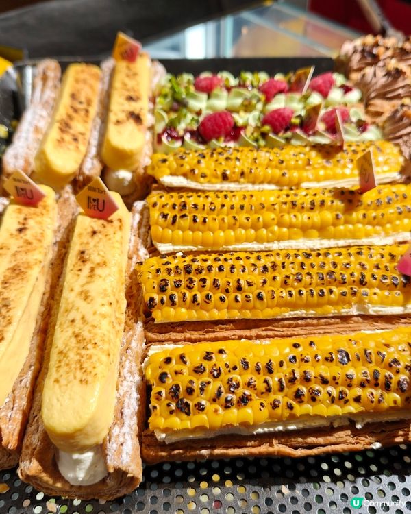 不在香港在深圳！！塔撻U型千層